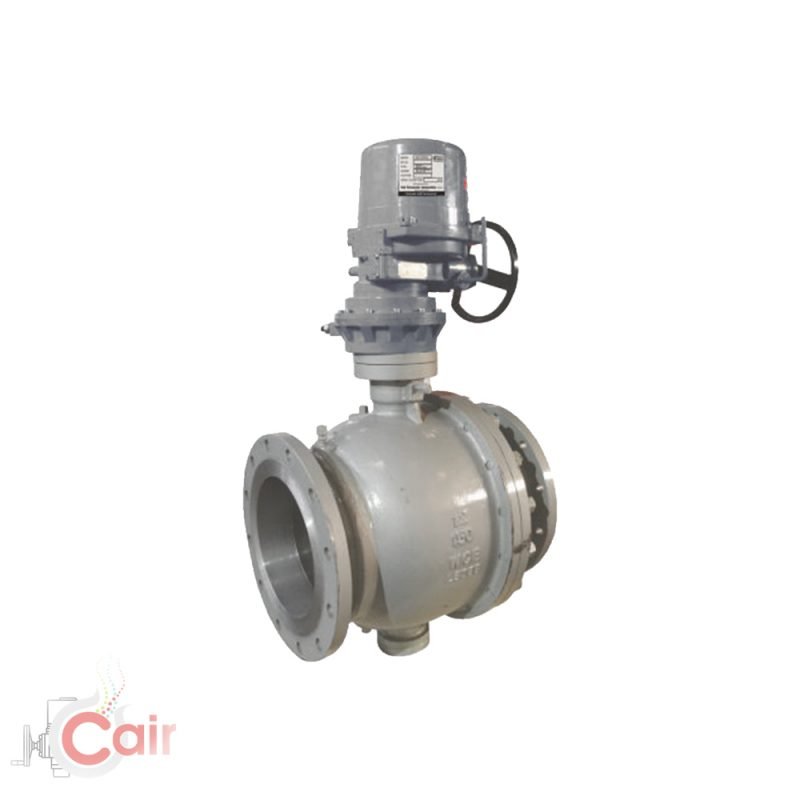 Motorized Big Size Ball Valve manufacturer in ahmedabad