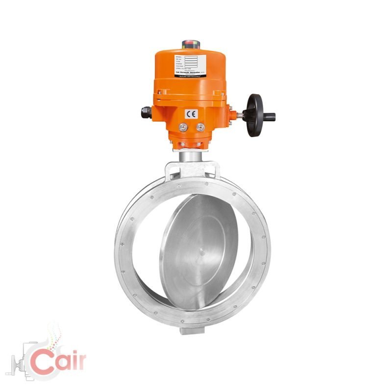 Motorized High Performance Butterfly Valve manufacturer India