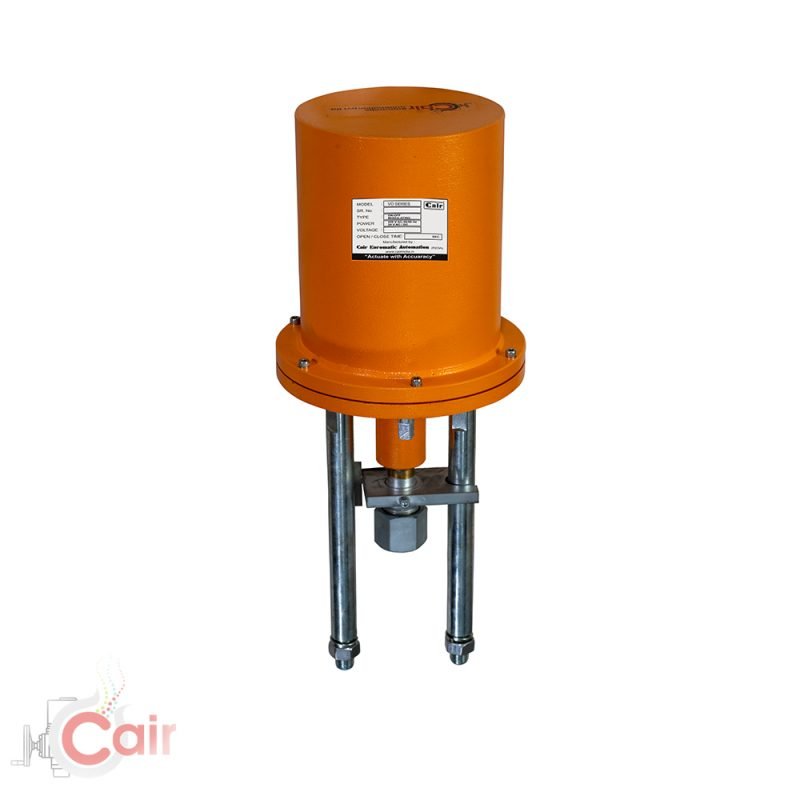 SINGLE PHASE LINEAR ELECTRIC ACTUATOR valve manufacturere