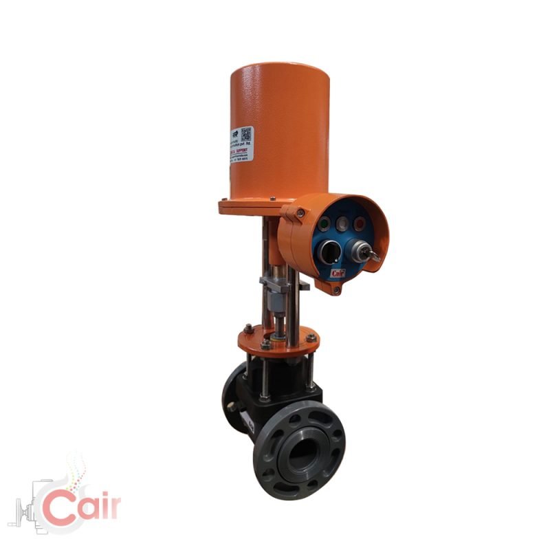 Motorized Diaphragm Valve manufacturer in ahmedabad