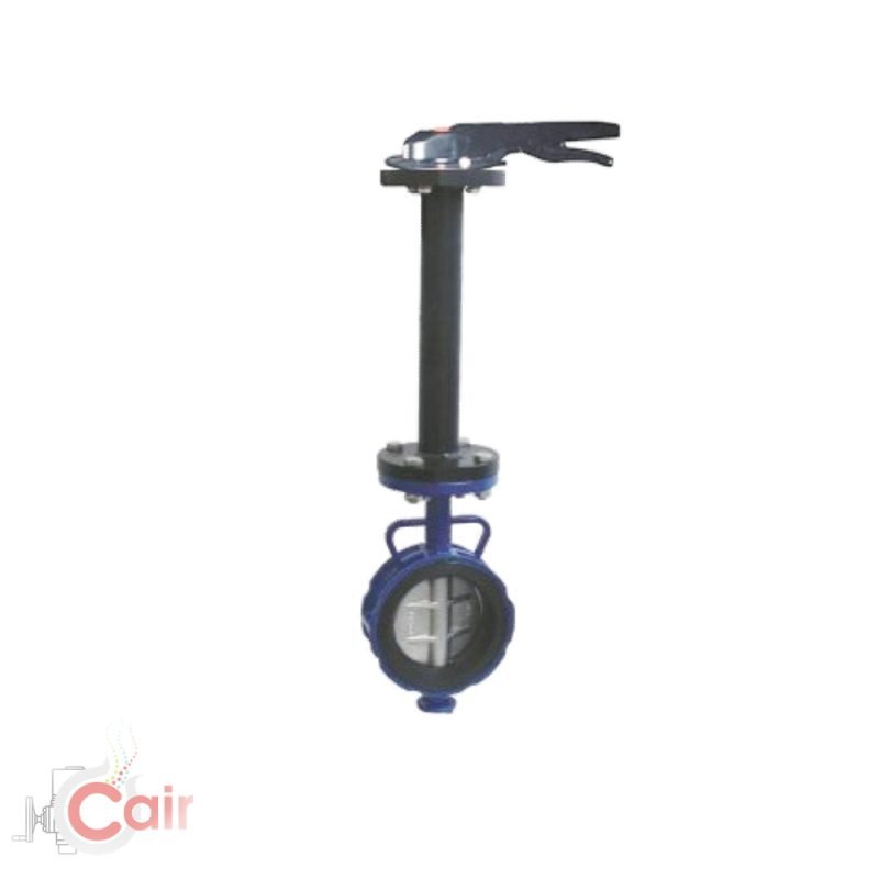Extended Stem Butterfly Valve manufacturer in gujarat