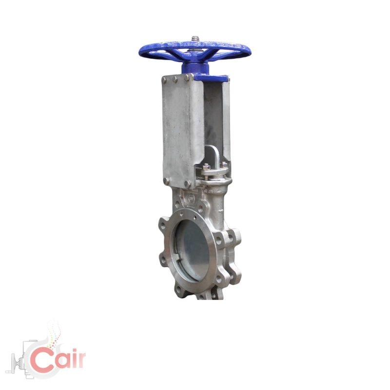 Cair Euromatic is one of best Knife Edge Gate Valve manufacturer in Ahmedabad