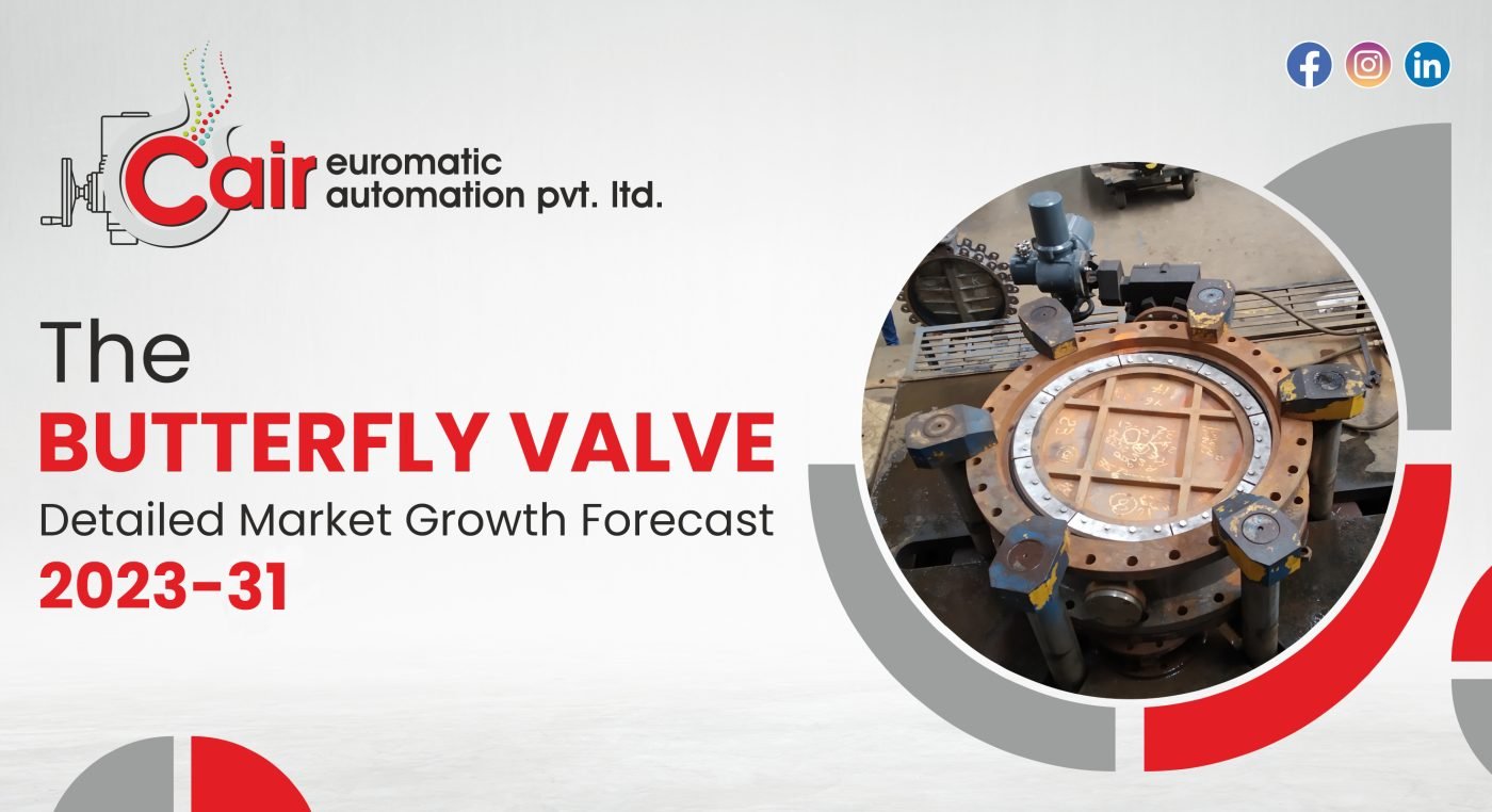 Butterfly Valve Detailed Market Growth Forecast 2023-2031