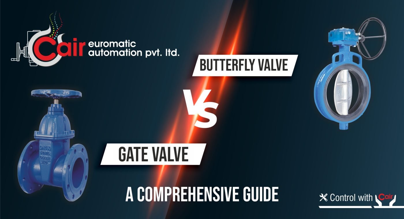 Banner image of Butterfly valve and Gate valve
