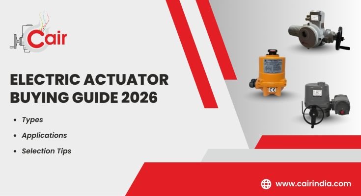 Electric-Actuator-Buying-Guide