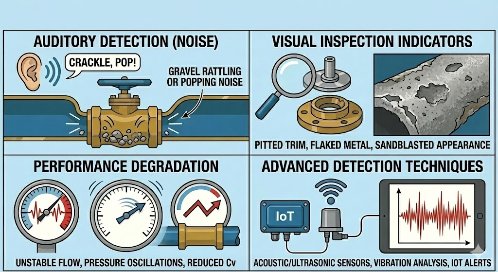 Signs & Symptoms — How to Detect Cavitation