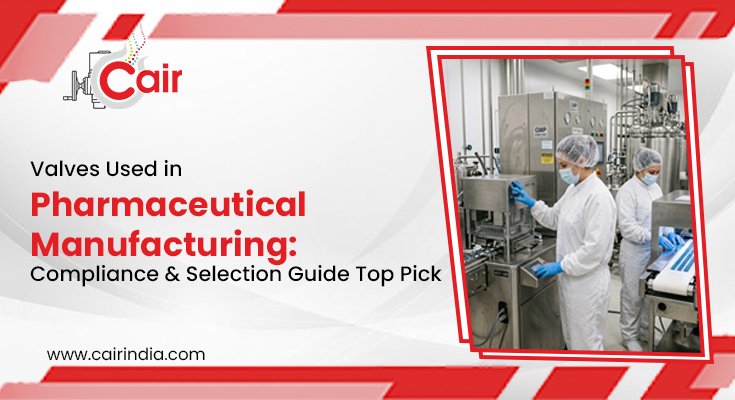 Pharmaceutical-manufacturing-plant-valve-selection-compliance-guide-India