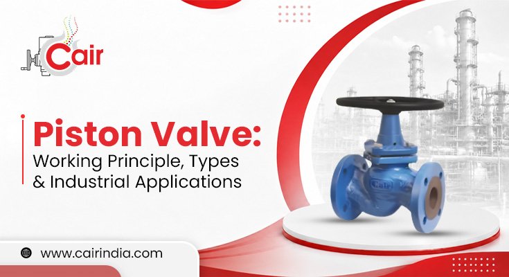 Piston-Valve